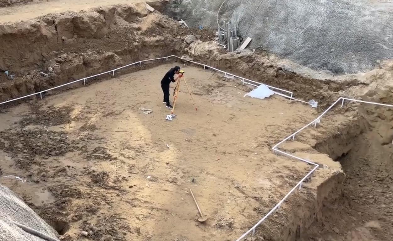 宿迁泗阳县基坑降水