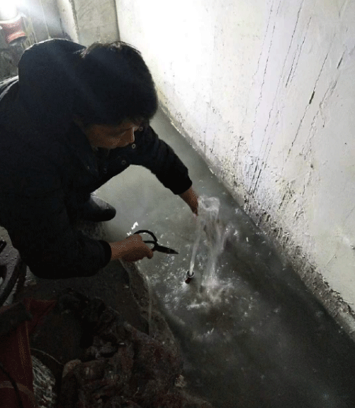 宿迁泗阳县防水堵漏