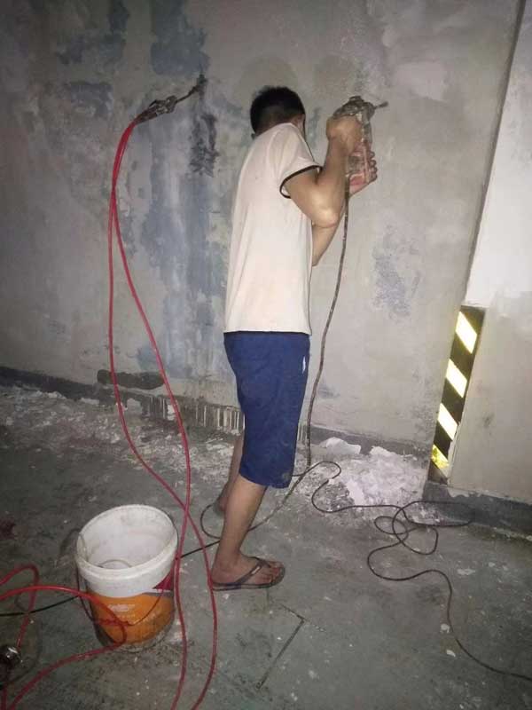 宿迁泗阳县防水堵漏工程