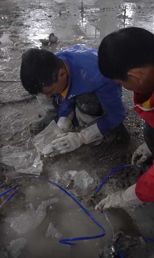 宿迁泗阳县灌浆堵漏